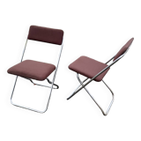 Folding chairs