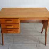 Vintage desk compass feet 60s