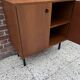 Scandinavian vintage dresser