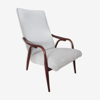 Fauteuil moderne du milieu du siècle