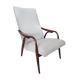 Midcentury modern armchair
