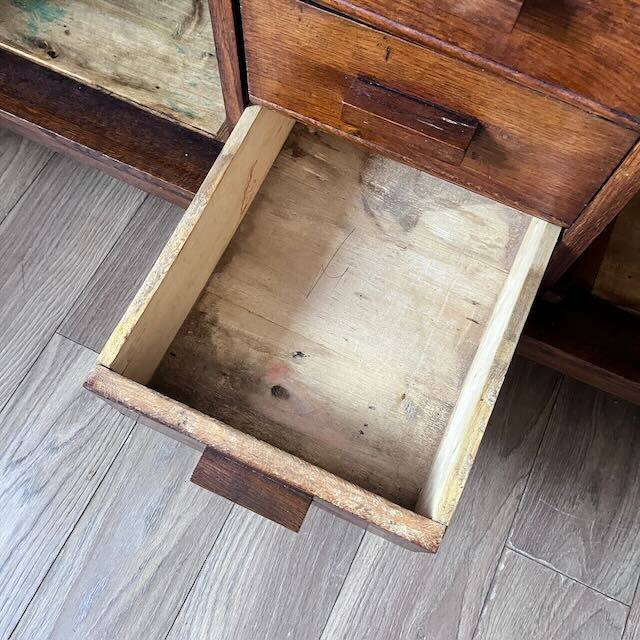 Buffet Reconstruction by René Gabriel