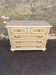 Cerused chest of drawers