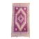 Moroccan rug Ait Bou Sbaa purple - 304 x 158 cm