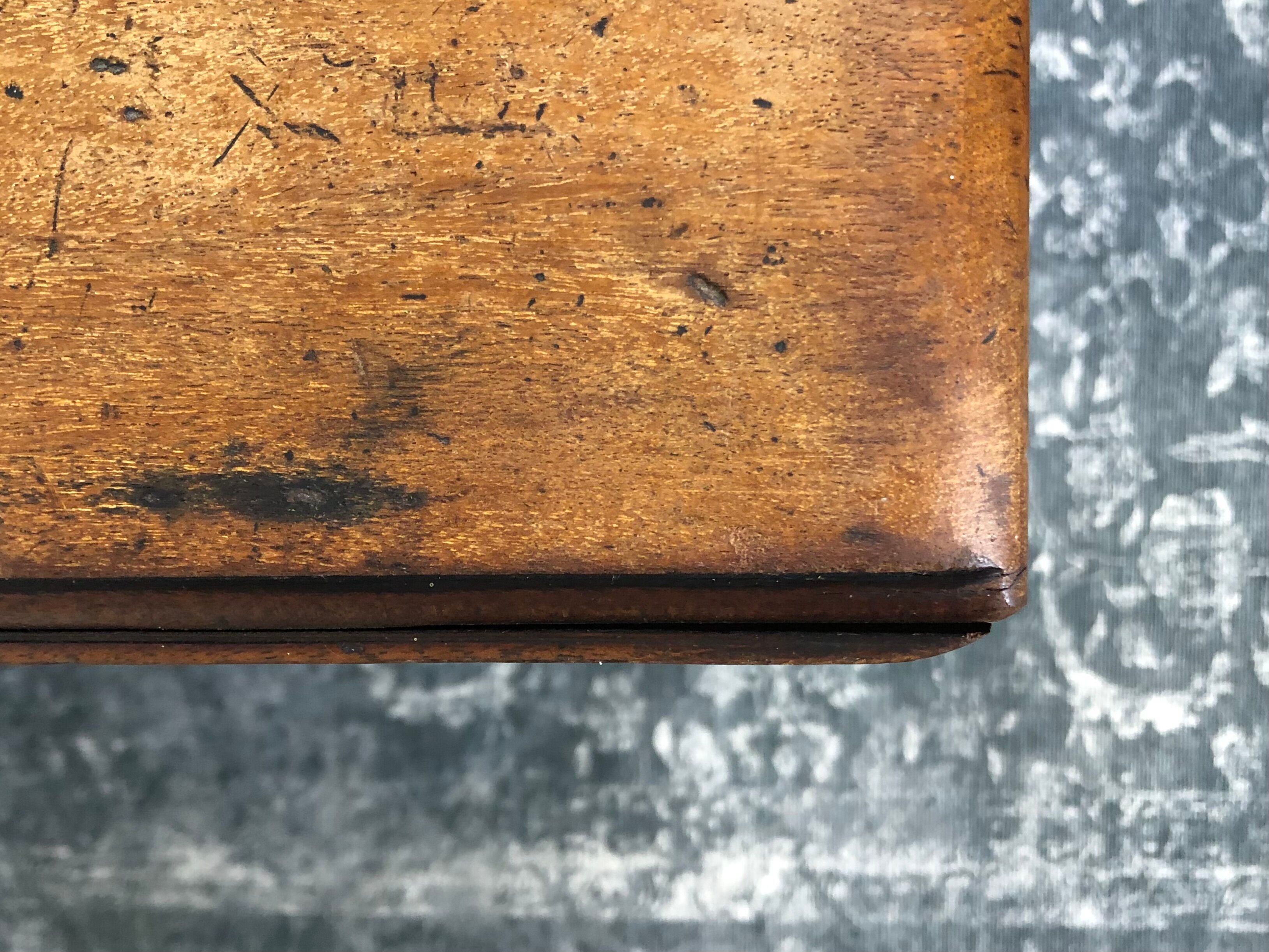 Vintage folding table