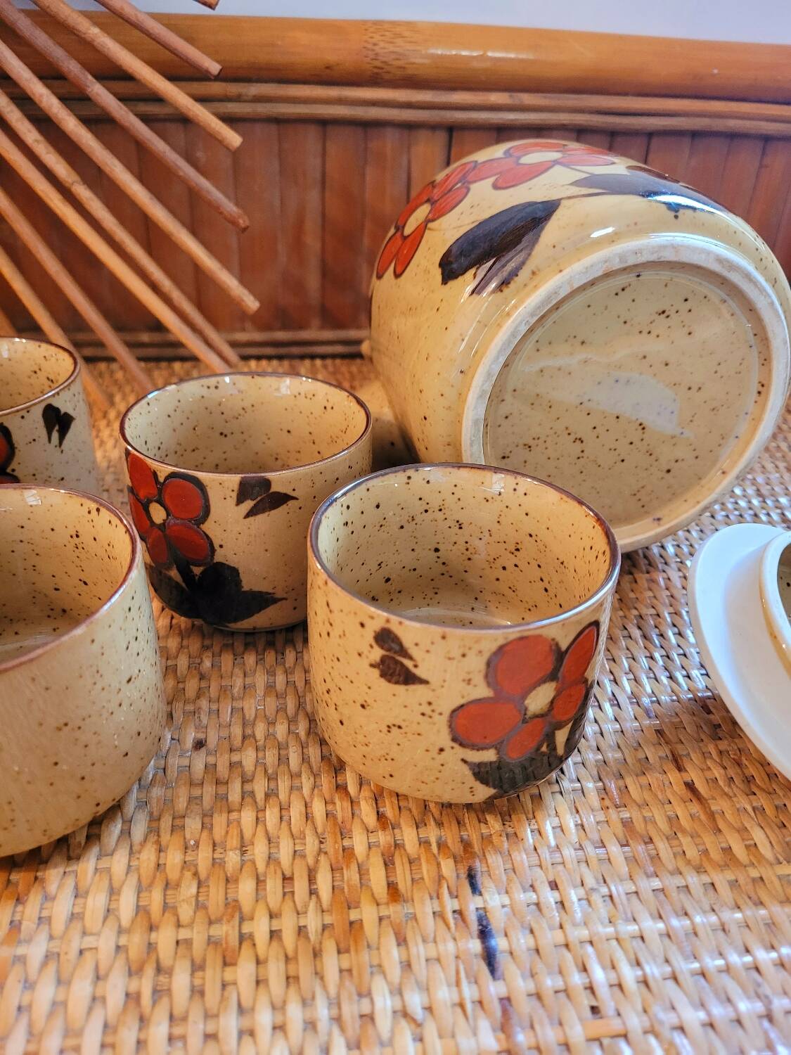 Vintage coffee service