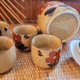Vintage coffee service