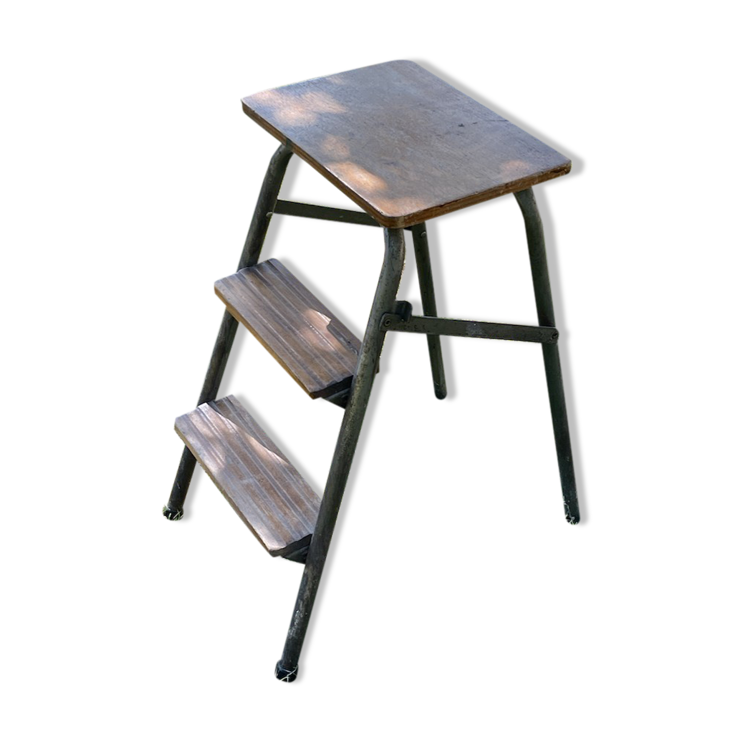 Stepladder walk foot vintage store 1950/1960