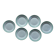 Dessert plate Lunéville