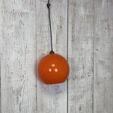 Vintage pendant light