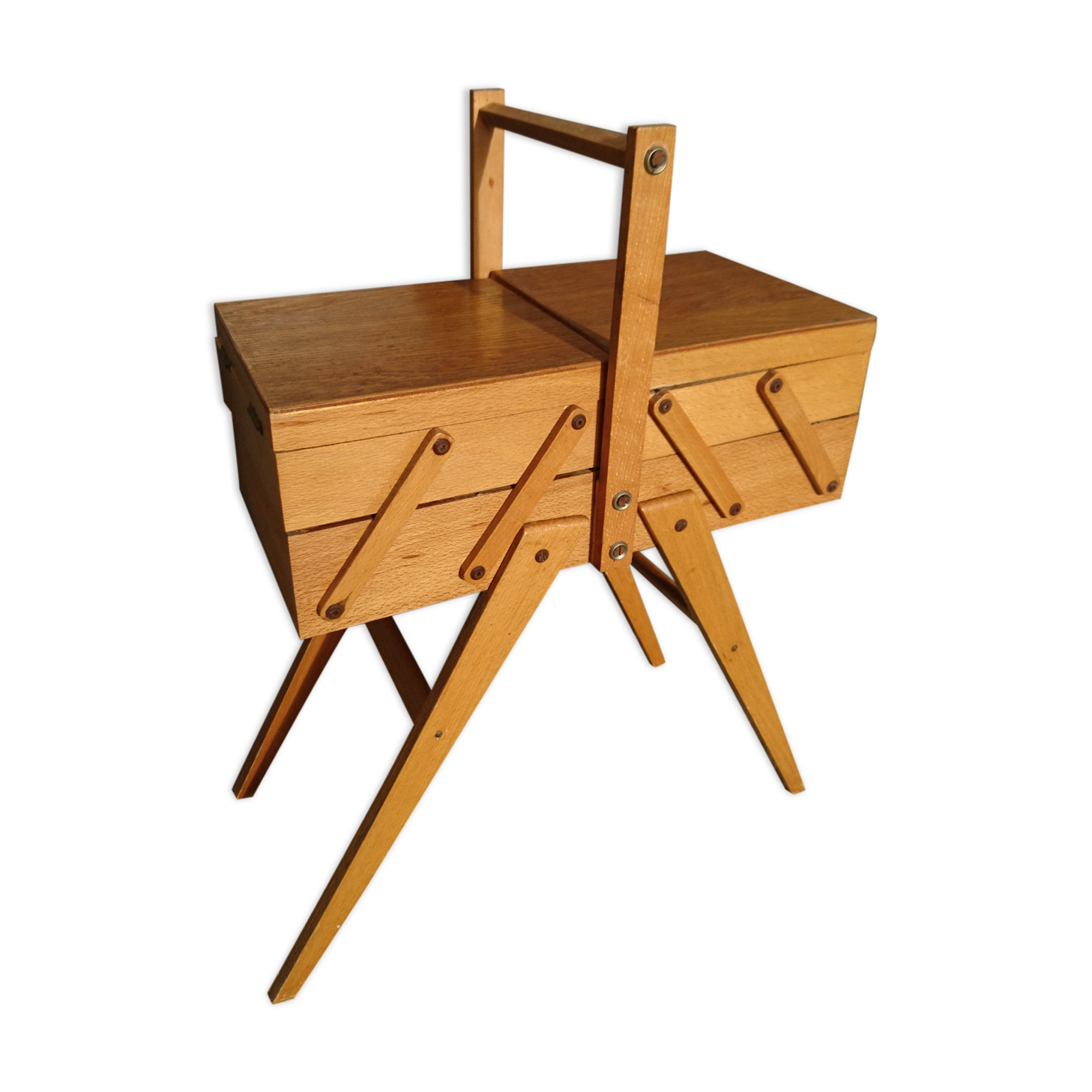 Vintage child worker