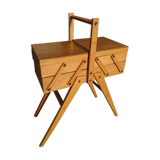 Vintage child worker