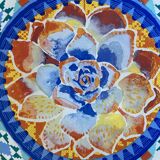 Plate Fragonard Perfumer