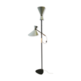 Lampadaire Kalmar Suede 1950