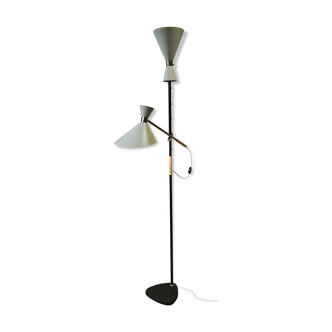 Lampadaire Kalmar Suede 1950