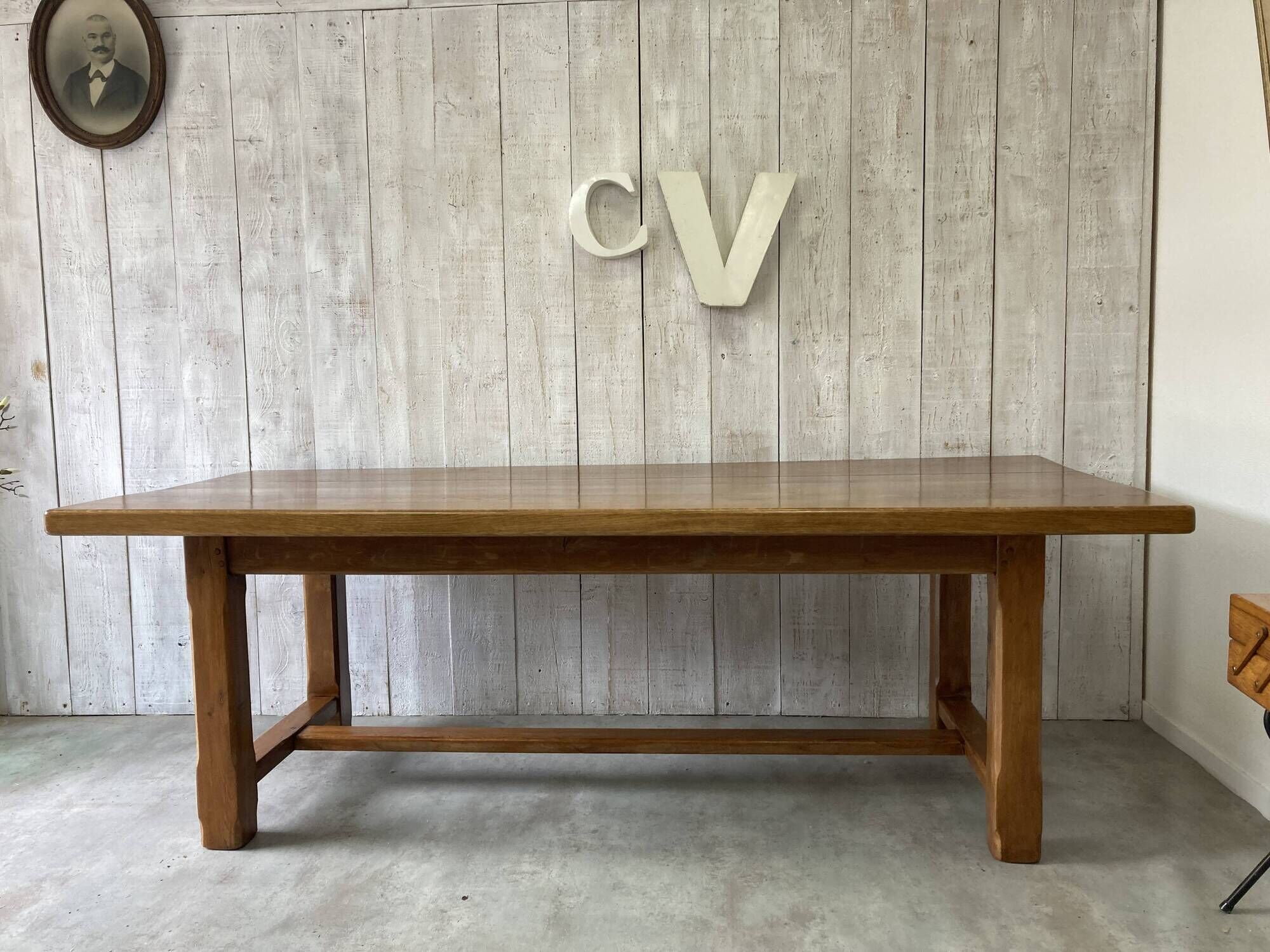 Farm table 220x95cm