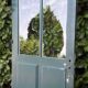 door 80x213cm Old oak glazed landing