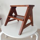Vintage painter's stepladder
