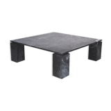 Italian marble coffee table 1970s