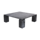 Italian marble coffee table 1970s