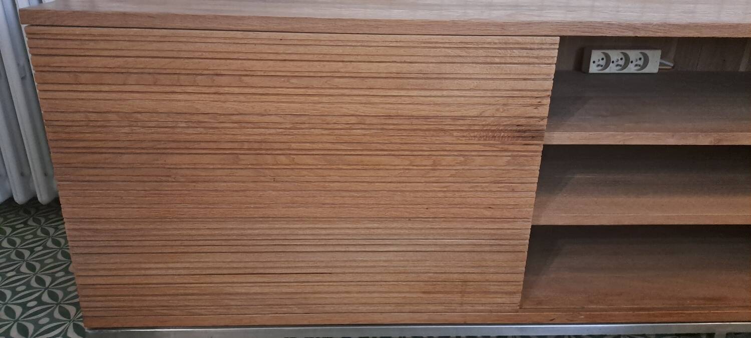 Solid oak furniture Ethnicraft