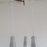 Ceiling lamp cascade 3 fires of the 60s