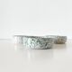 Set of 3 terrazzo ceramic cups