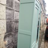 Mint green parisian dresser