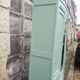 Mint green parisian dresser
