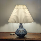 Vintage ceramic lamp, The Potters' Barn