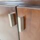 Paire de buffets design Gianni Moscatelli vintage