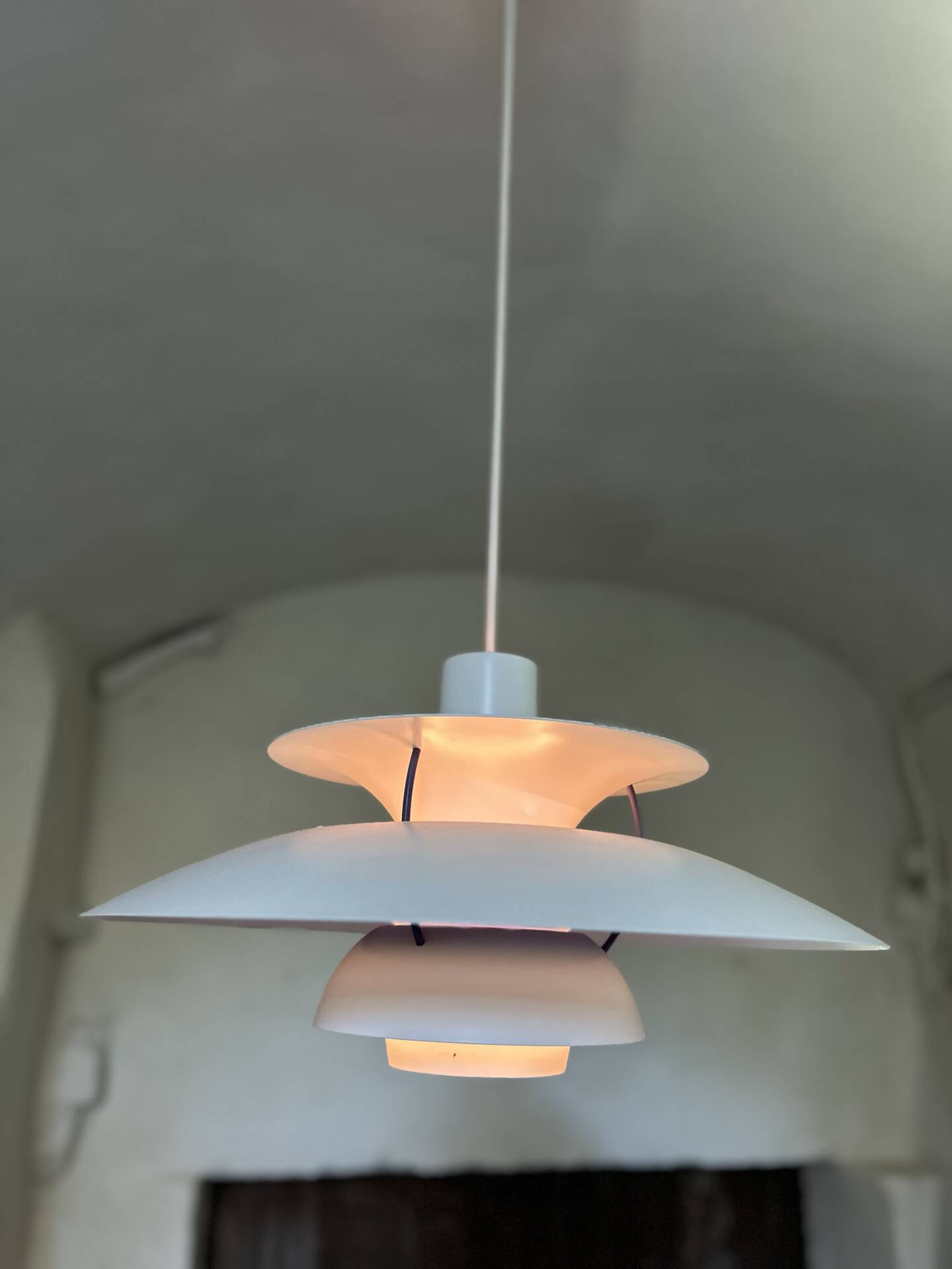 Suspension PH5 Louis Poulsen