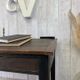 Writing desk/office desk of a notary