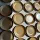 Set of 29 CNP village France D19 soup plates