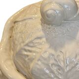Slip tureen