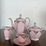 Service à café art déco epiag 1930