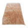 Tapis berbere beige en laine 122x182 cm