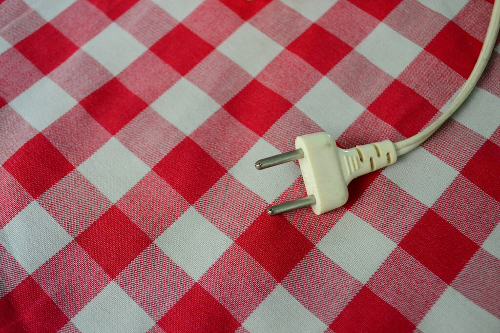 70s Kreo-Lite articulated lamp