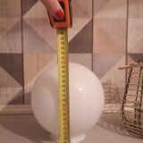 Globe ceiling light