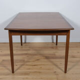 Table à manger en teck du milieu du siècle de G-Plan, années 1960