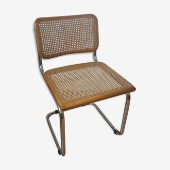 Cesca B32 chair by Marcel Breuer