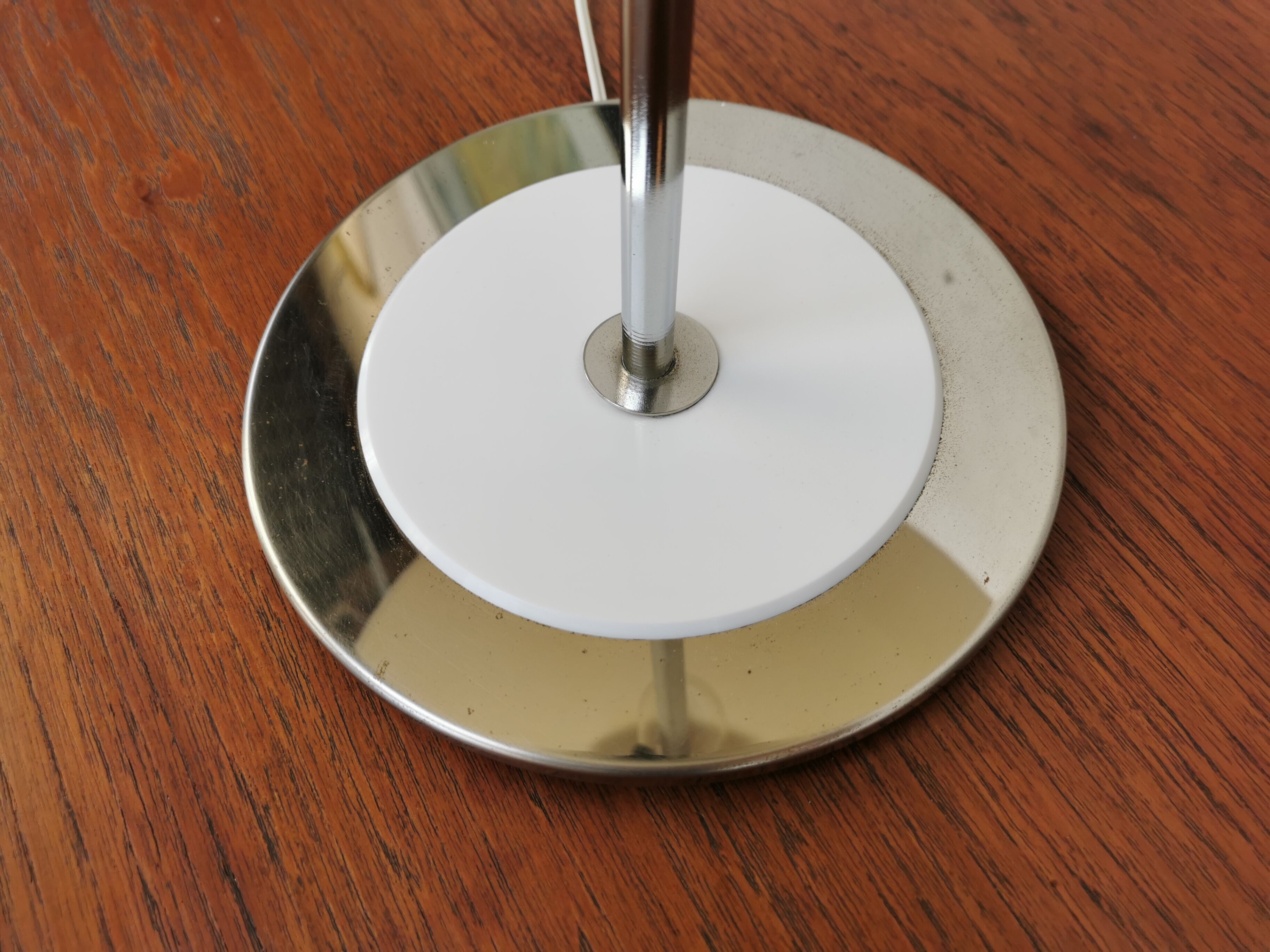 Mushroom lamp Unilux vintage design