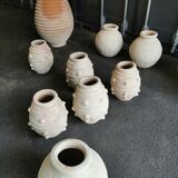 Tamgroute terracotta jar
