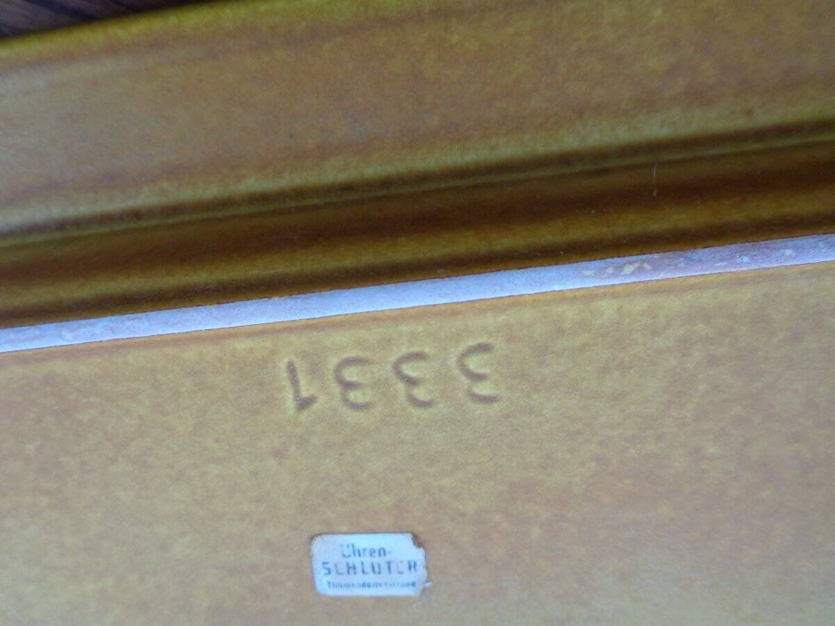 Ceramic bowl from Schramberg, 1970s