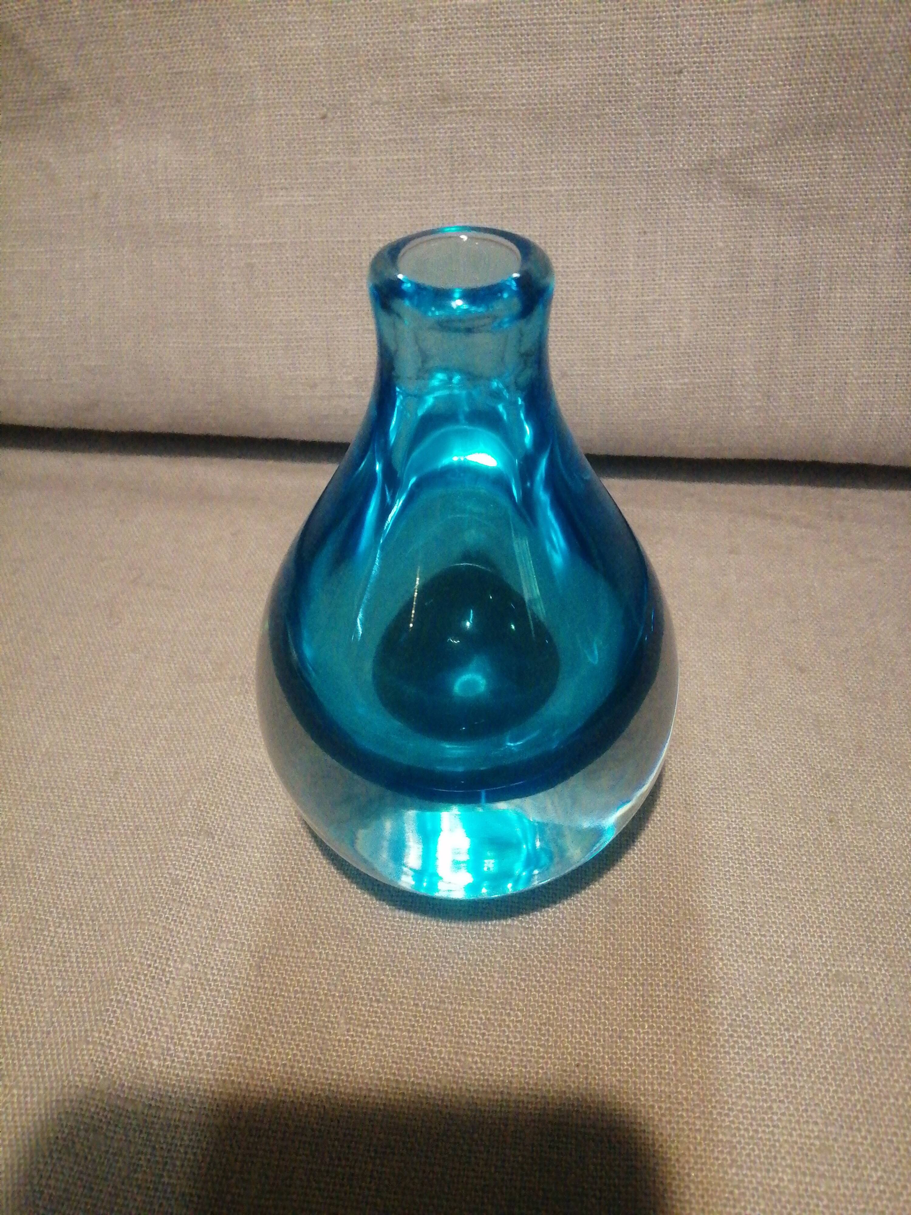 Vintage soliflore vase
