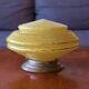 Plafonnier lampe à poser art deco verre clichy