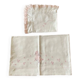 Baby bed set