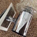 Pair of vintage wall lamps