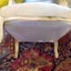 Paire de fauteuils Louis XV