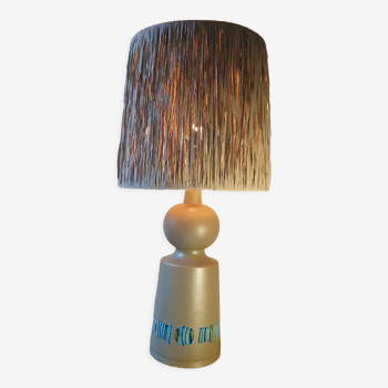 Lampe céramique